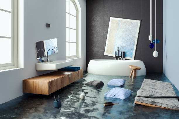 Best Commercial water damage restoration  in Lanse, MI