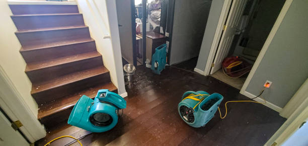 Fire Damage Restoration in Lanse, MI